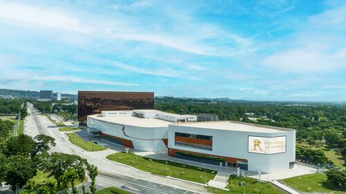 Гостиница Royce Hotel & Casino