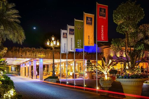Гостиница Della Resorts в Лонавала