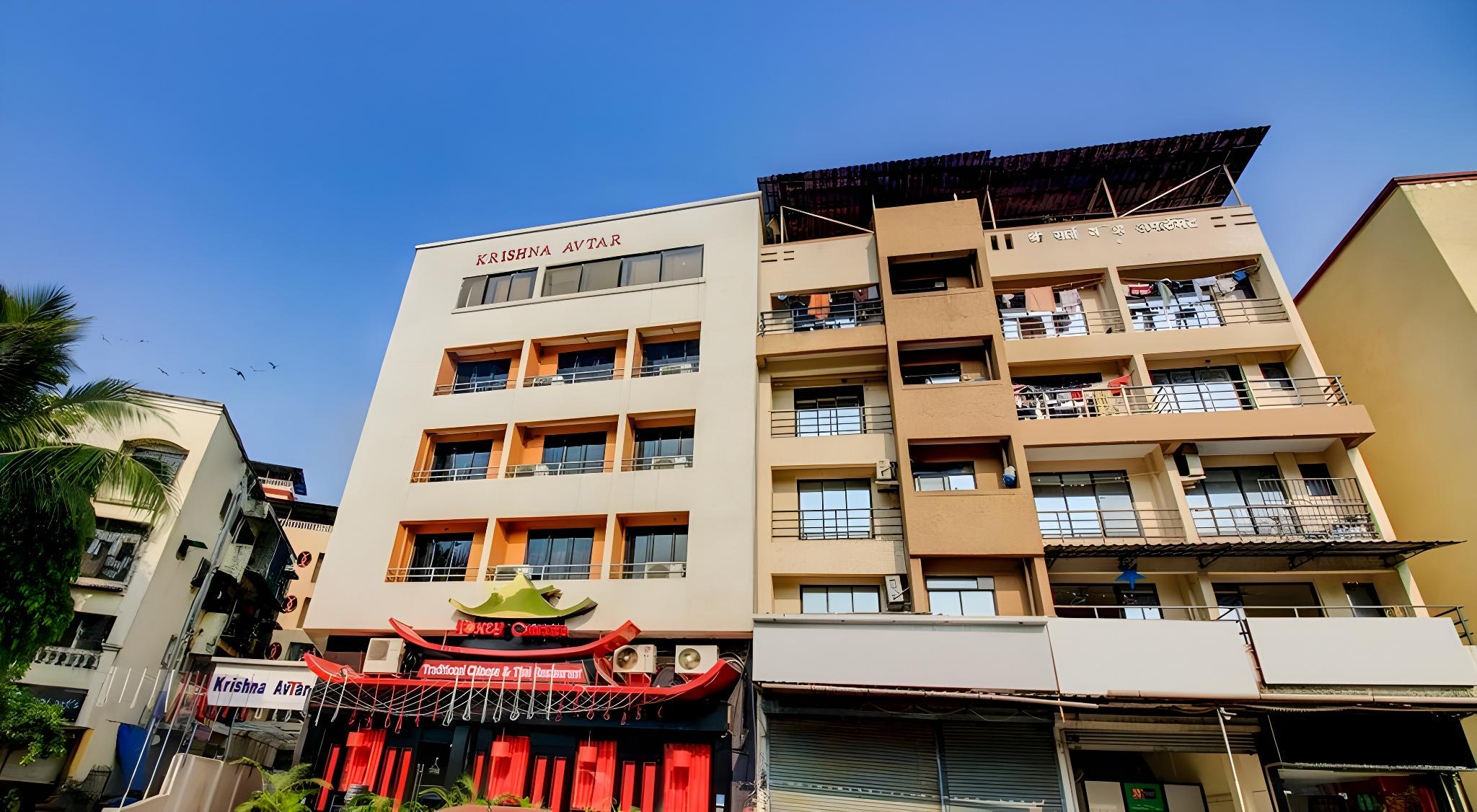 Фото Krishna Avatar Stay Inn