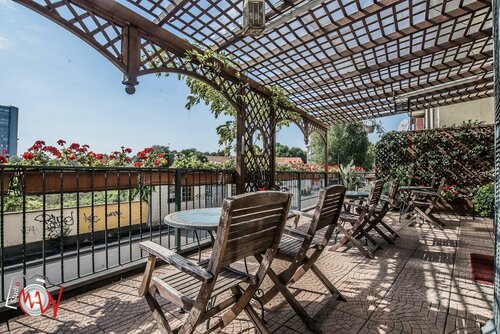 Гостиница Hotel Bel Sit в Милане