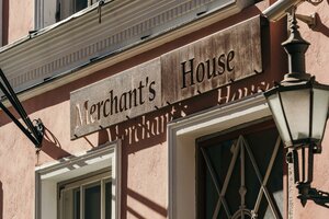 Гостиница Merchants House Hotel