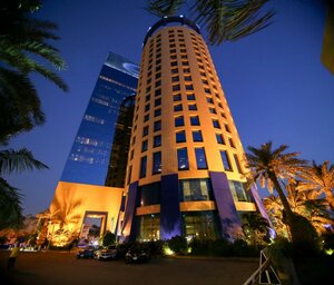 Гостиница Rosewood Jeddah