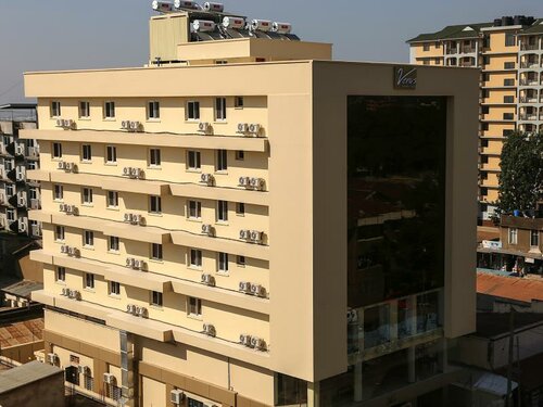 Гостиница Venus Premier Hotel в Аруше