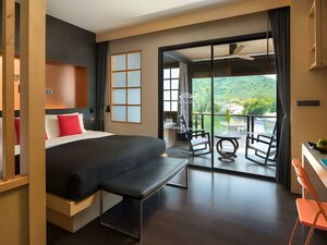 Гостиница Pavilion Samui Villas & Resort