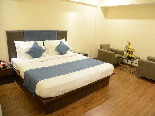 Гостиница Minerva Grand Nellore