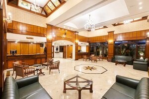 Гостиница Отель Grand Kalinga