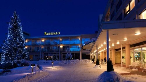 Гостиница Ruissalo SPA Hotel