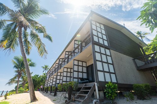 Гостиница Beachcomber Island Resort на Фиджи
