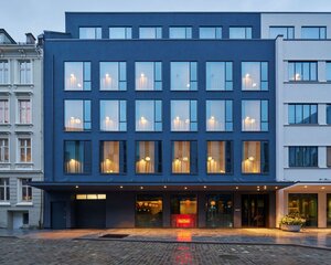 Гостиница Zander K Hotel