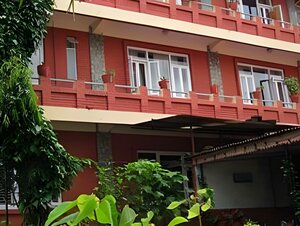 Гостиница Fairmount Hotel