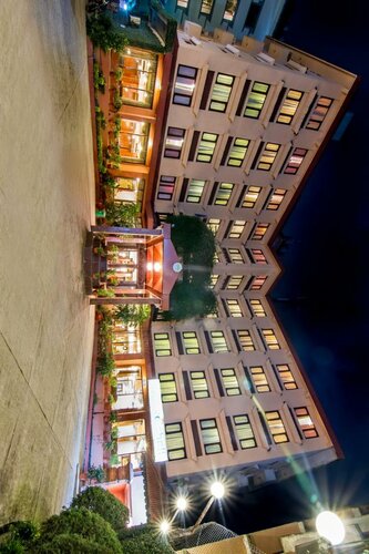 Гостиница Hotel Vaishali в Багмати