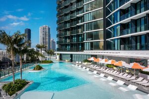 Гостиница Dorsett Gold Coast