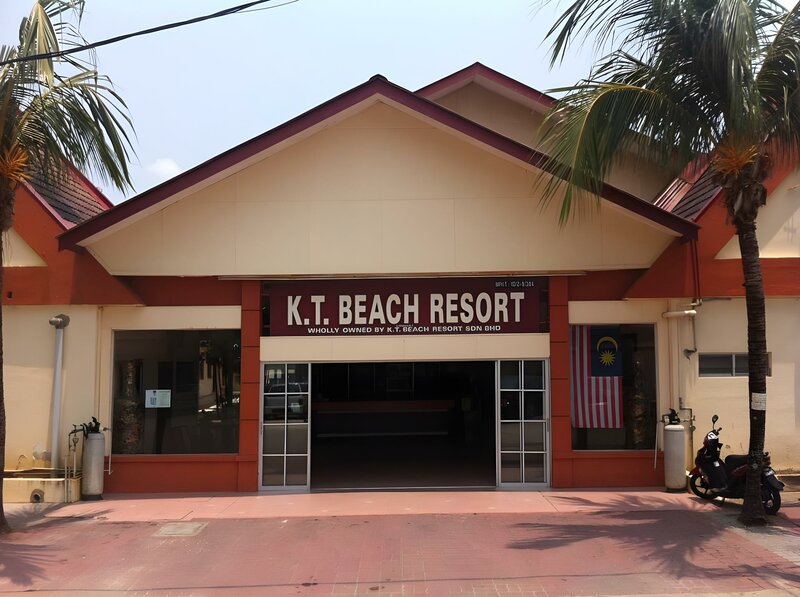 Гостиница K. T Beach Resort