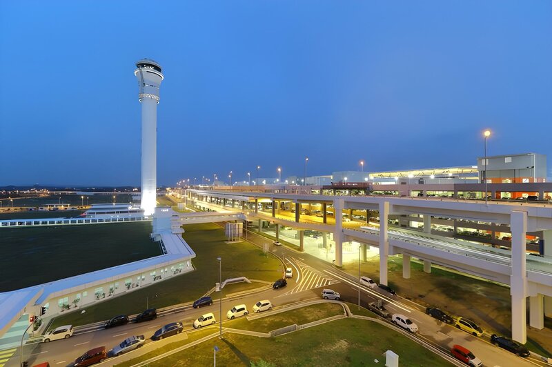 Гостиница Aerotel Kuala Lumpur