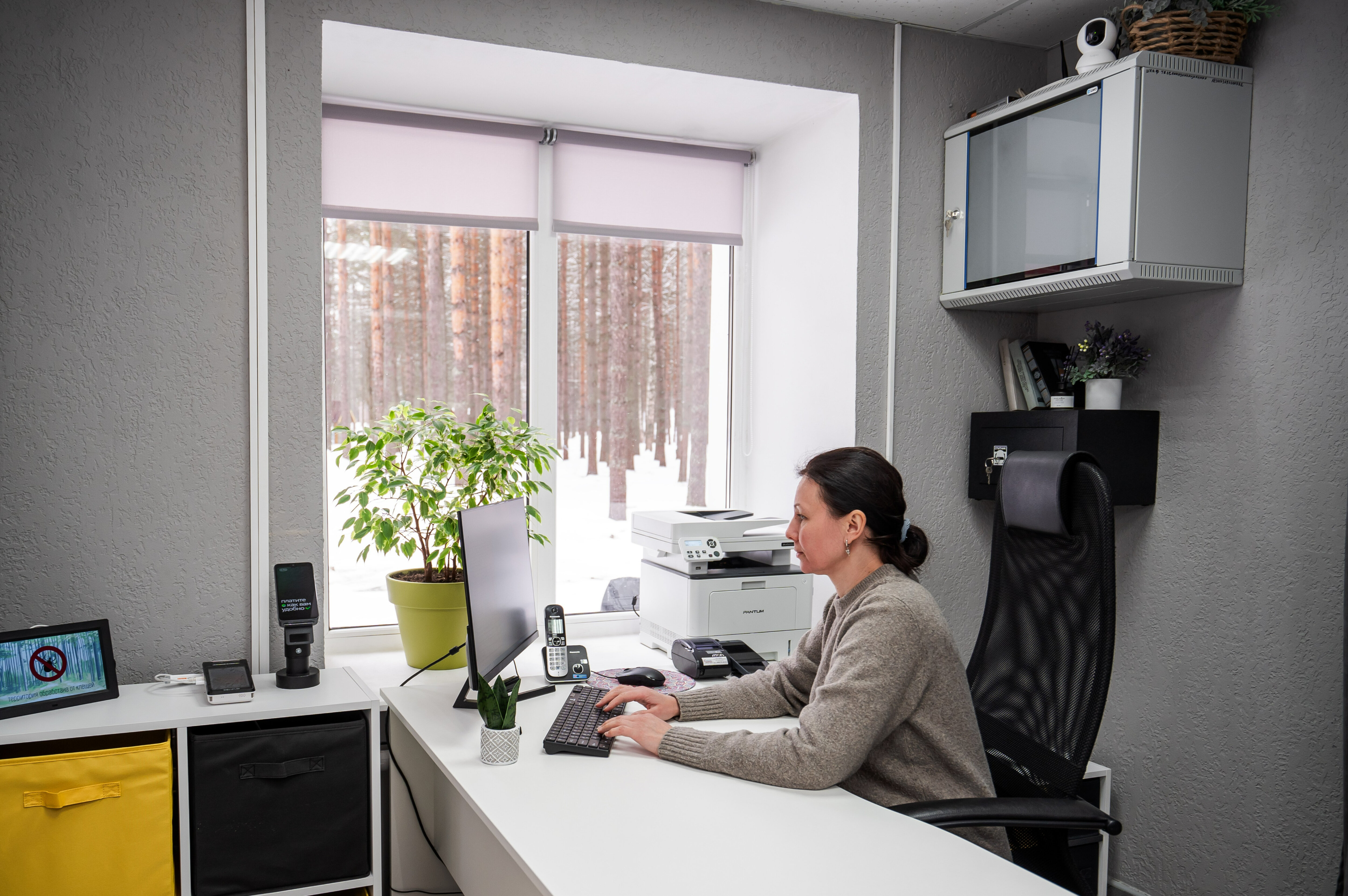 Фото Губернский двор