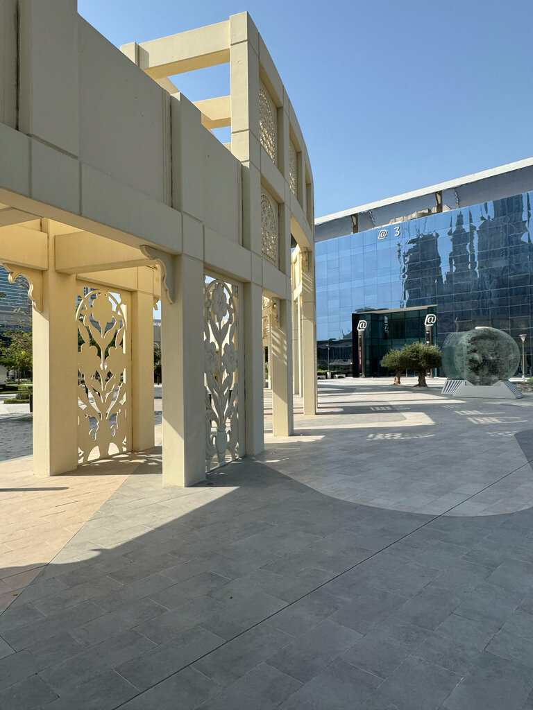 Building Dubai Internet City Building 3, Dubai, photo