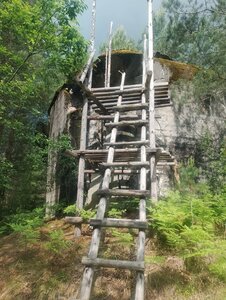 Дот (Viciebskaja voblasc, Polacki rajon, Gomielski sielsaviet), landmark, attraction