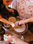 My Element (Tsvetochny bulvar, 12Б), pottery workshop