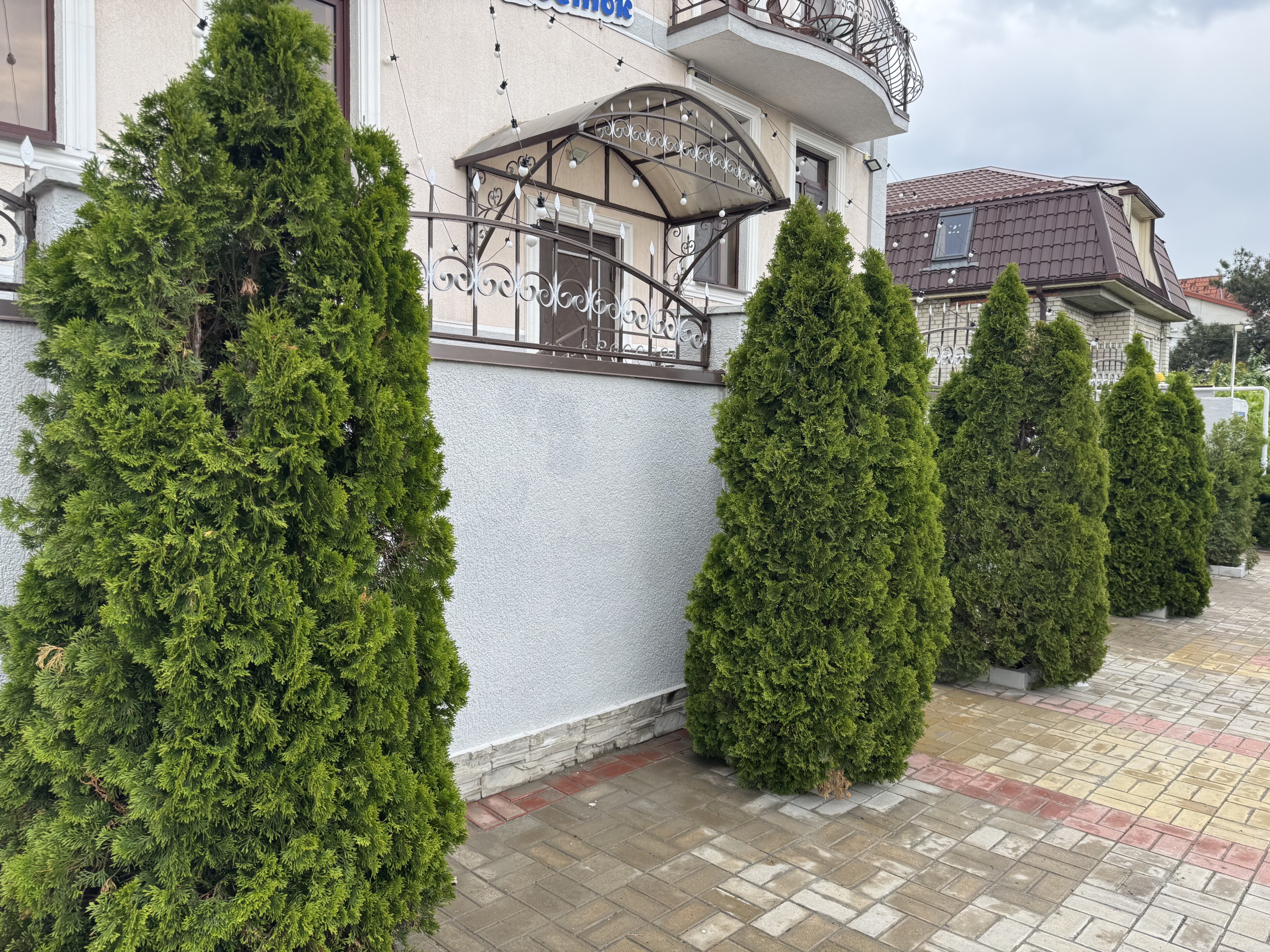 Фото Гостевой дом Дальний Восток