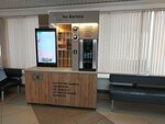No barista (Bratyev Ignatovykh Street, 3) ، آلة القهوة
