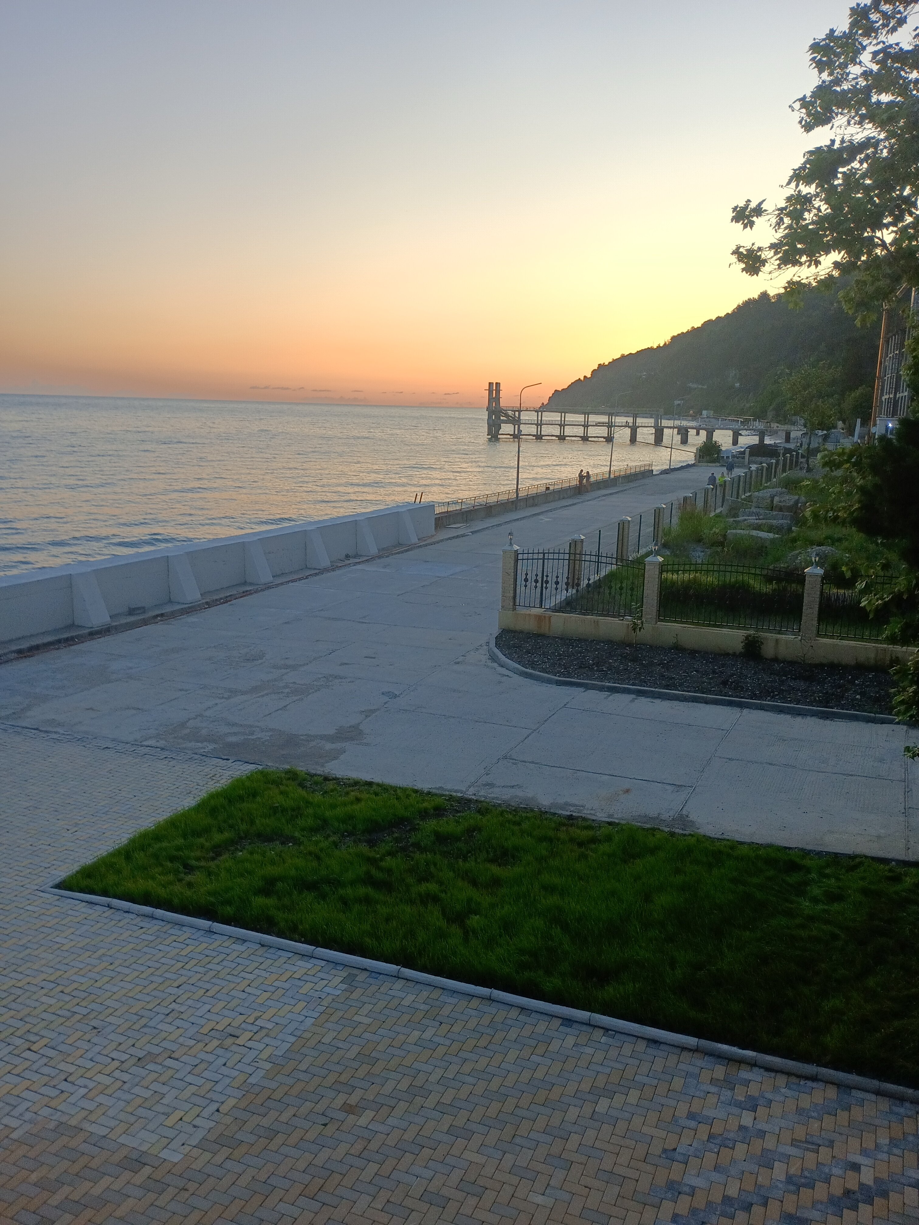 Фото Пансионат Гагра