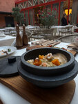 Печи и истории (Pushkinskaya Street, 46) ، مطعم
