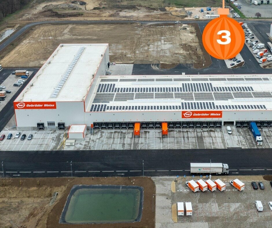 Freight forwarding Gebrüder Weiss, Izmir, photo