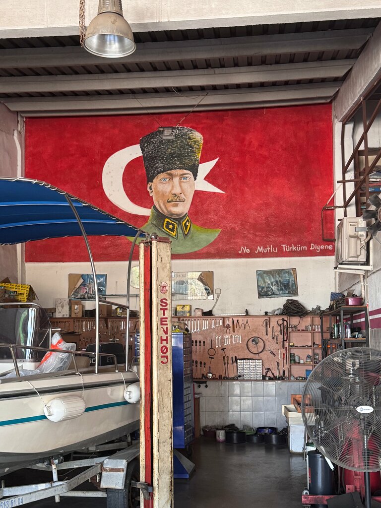 Car service, auto repair Expert Auto, Ayvalik, photo