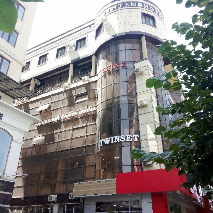 Shopping mall Эдем, Grozniy, photo