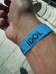 Idol (Karla Marksa Street, 246), club de música