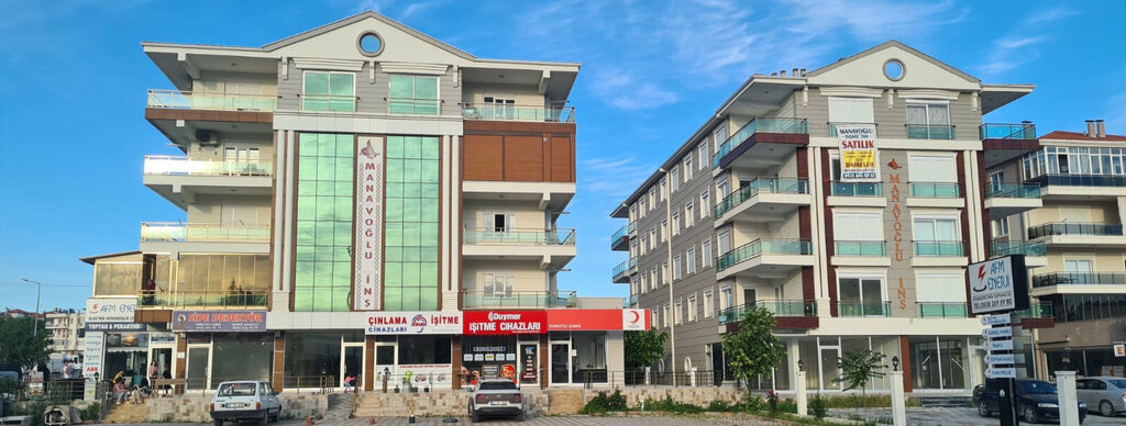 Landmark, attraction Macrohill-Silivri, Silivri, photo