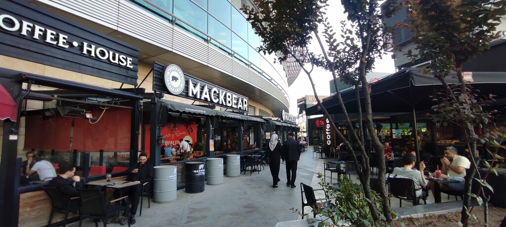 Cafe Mackbear Coffee Co, Ankara, photo