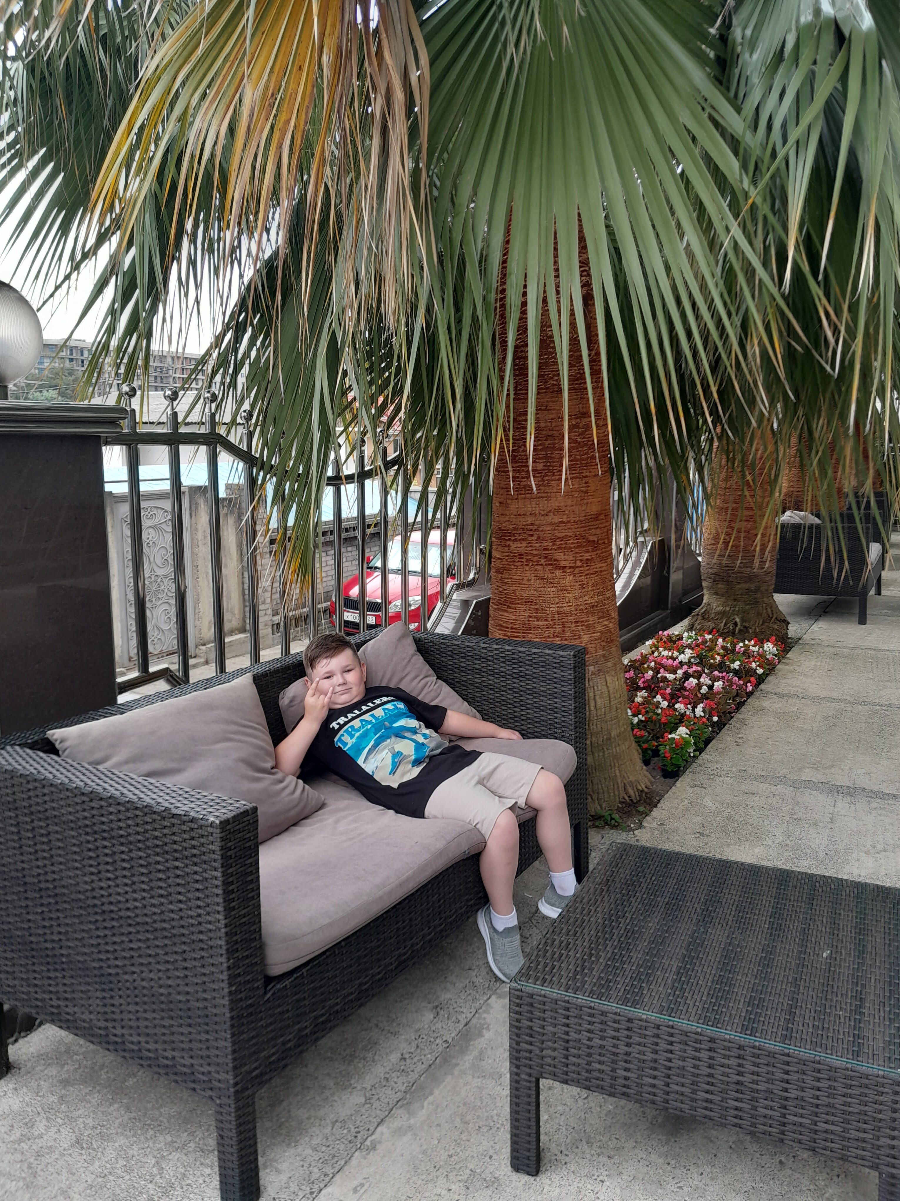 Фото Энсино