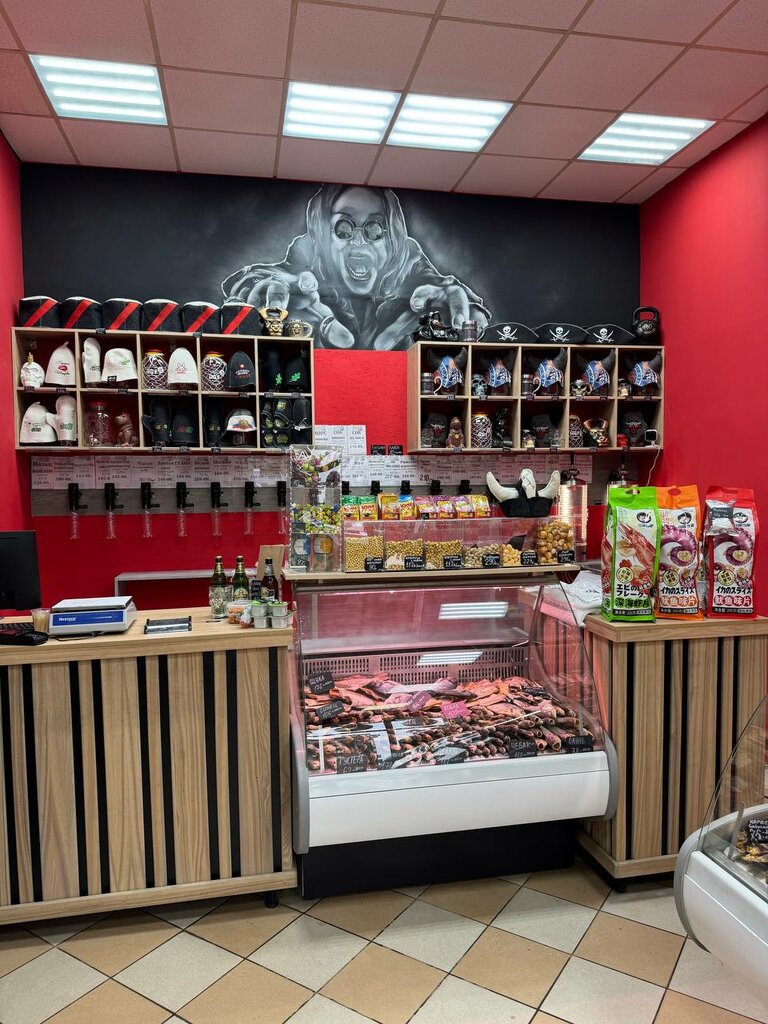 Beer shop Рыба пила, Yaroslavl, photo