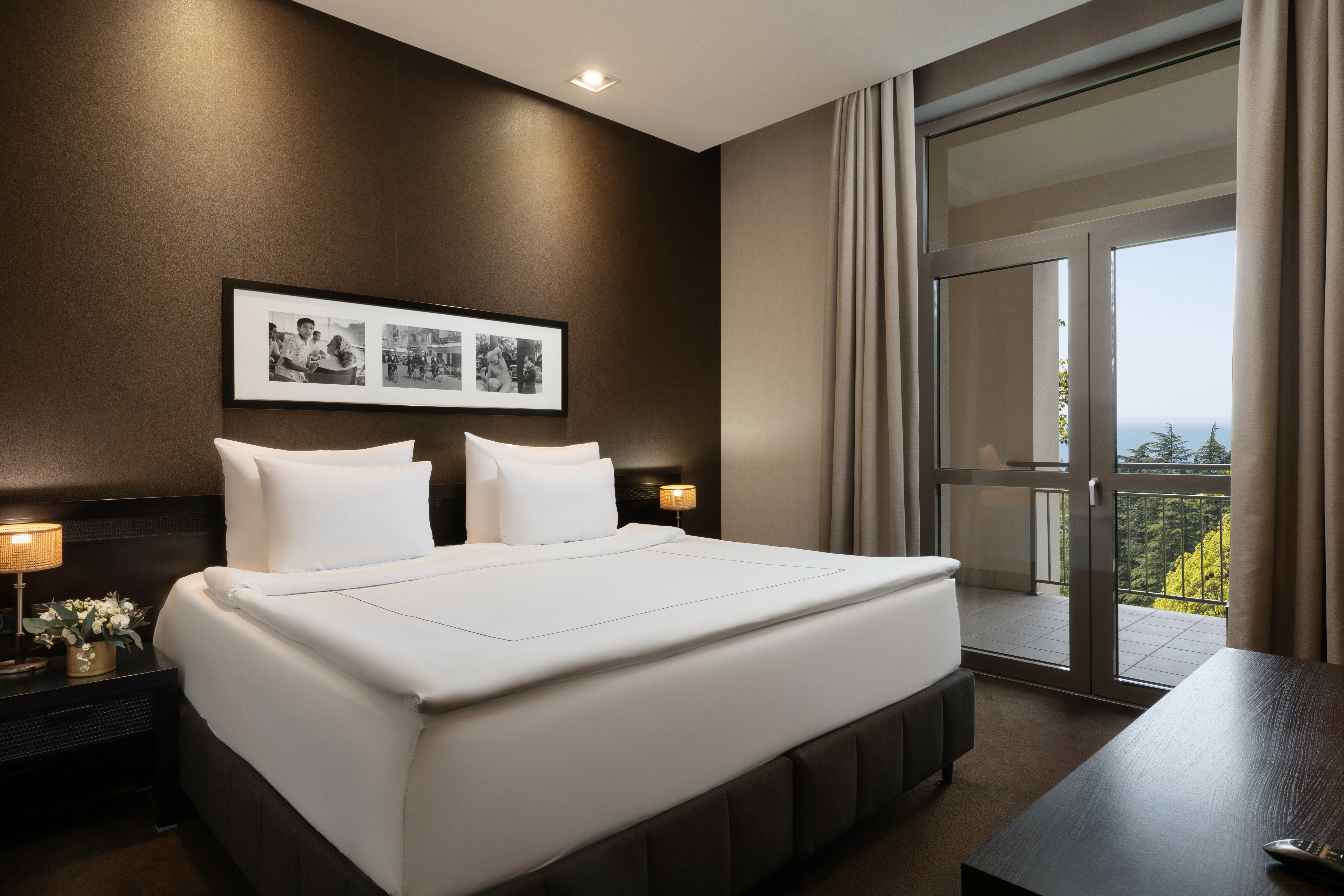 Фото Rodina Grand Hotel & SPA