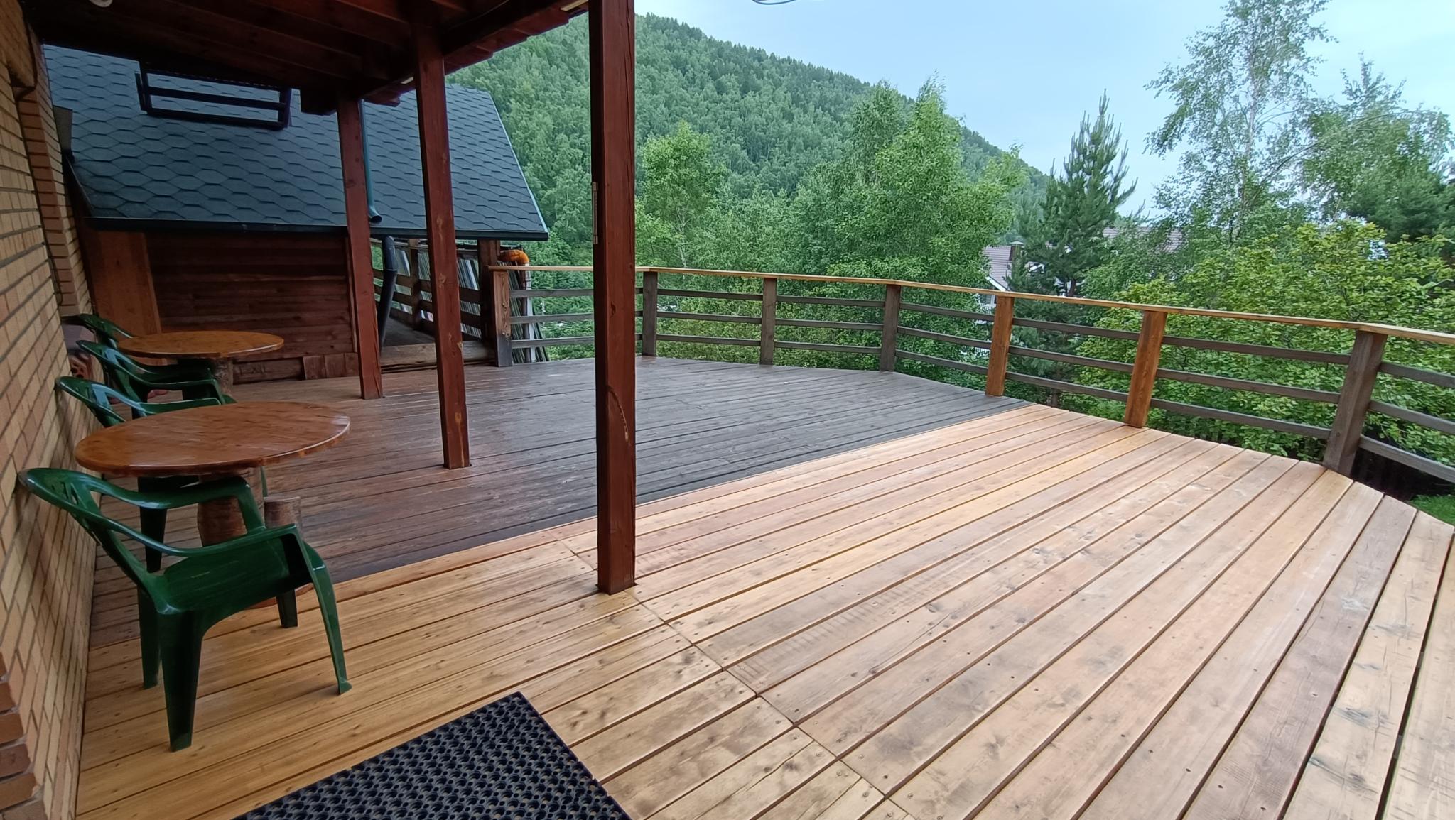 Фото Байкал Шале Листвянка