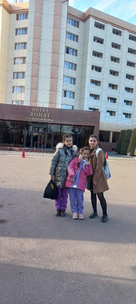 Фото Hotel Rohat Chilonzor