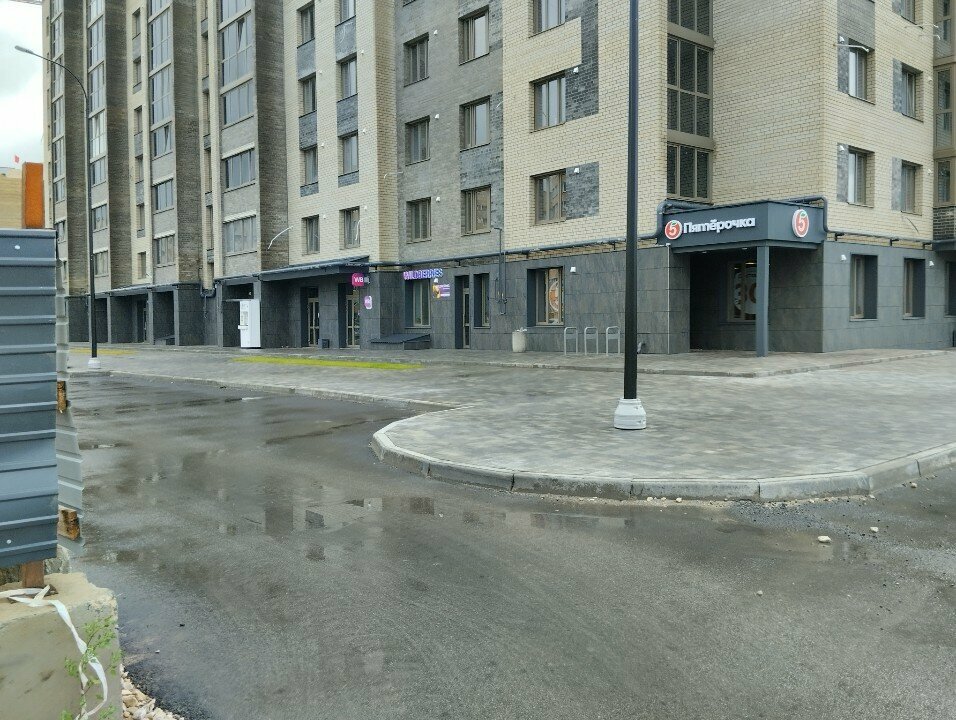 Supermarket Pyatyorochka, Tambov, photo