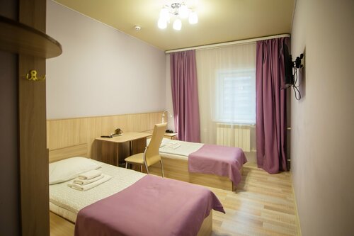 Гостиница Вега в Архангельске