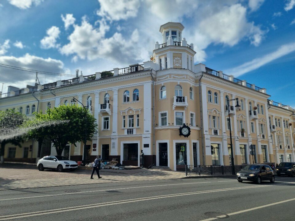 Metalworking equipment Технолайн, Smolensk, photo