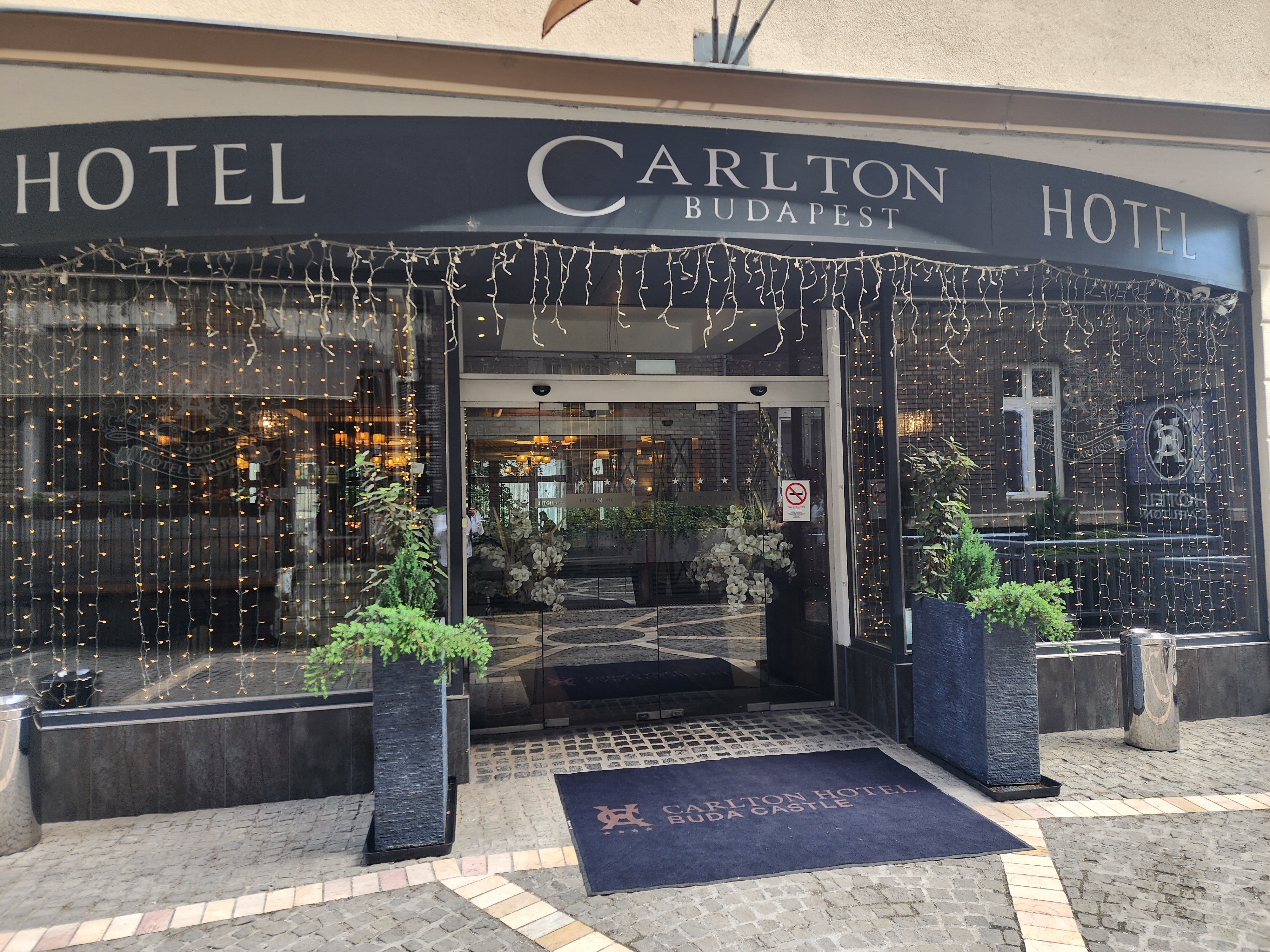 Фото Carlton Hotel Buda Castle