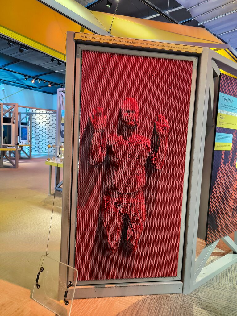 Museum KBB Science Center, Konya, photo