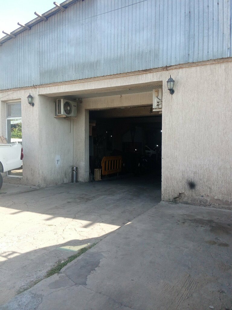 Car service, auto repair Sto, Chimkent, photo