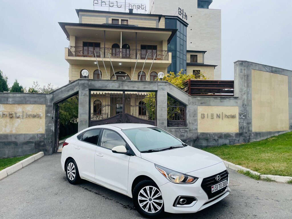 Car rental Tog Auto Company, Yerevan, photo