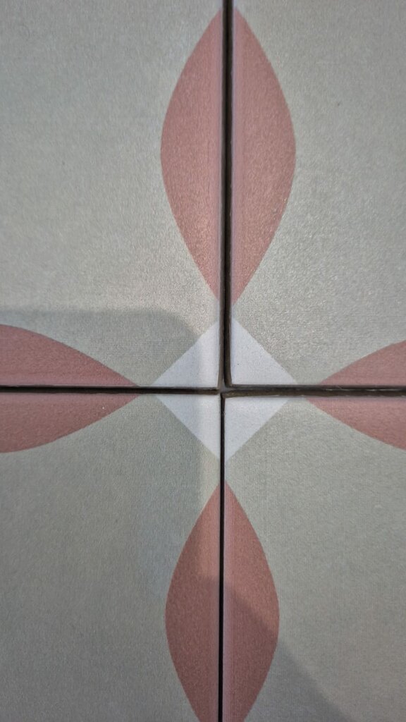 Ceramic tile Creto, Moscow, photo