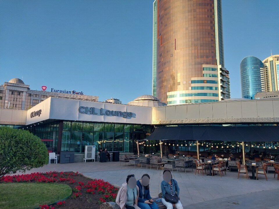Кафе Chl Lounge, Астана, фото