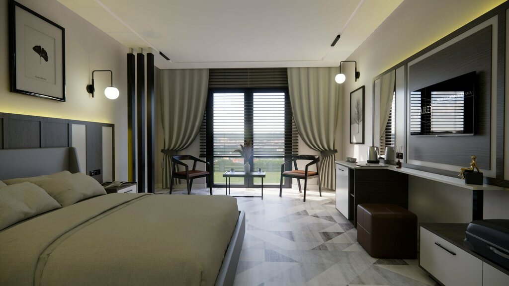 Interior design Ard Project Design Application, Ankara, photo