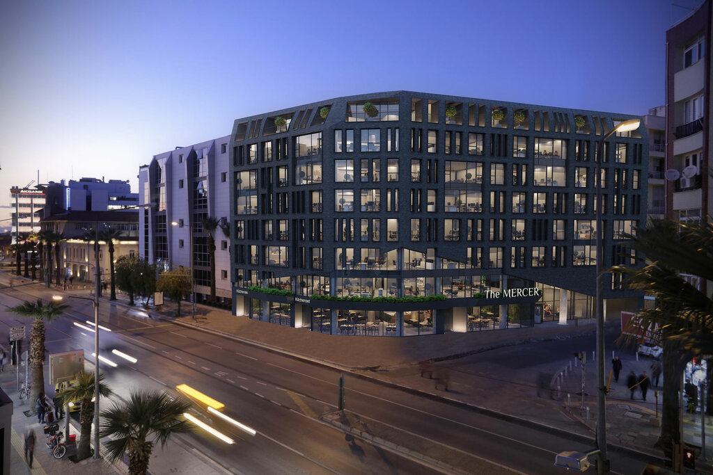 Engineering Technical Installation Engineering, Izmir, photo