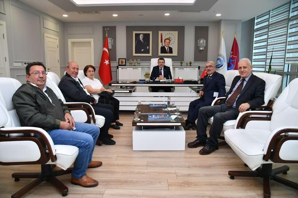 Community organization Tued Trabzon Branch, Ortahisar, photo