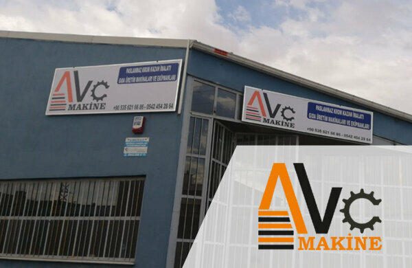 Machine building Avc Makine, Konya, photo